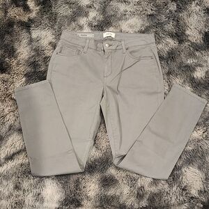 Sonoma Gray Skinny Jeans
